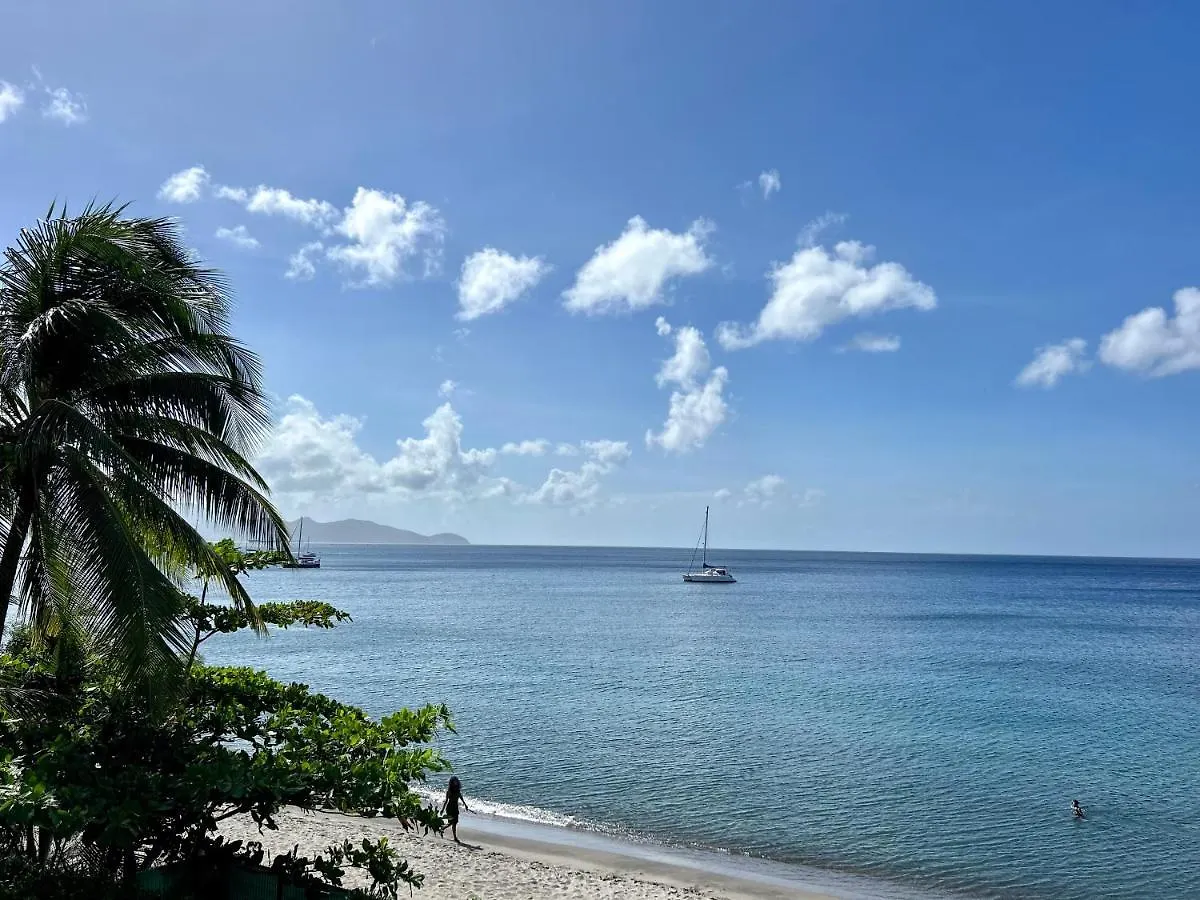 מלון דירות שולשה La Plage Martinique