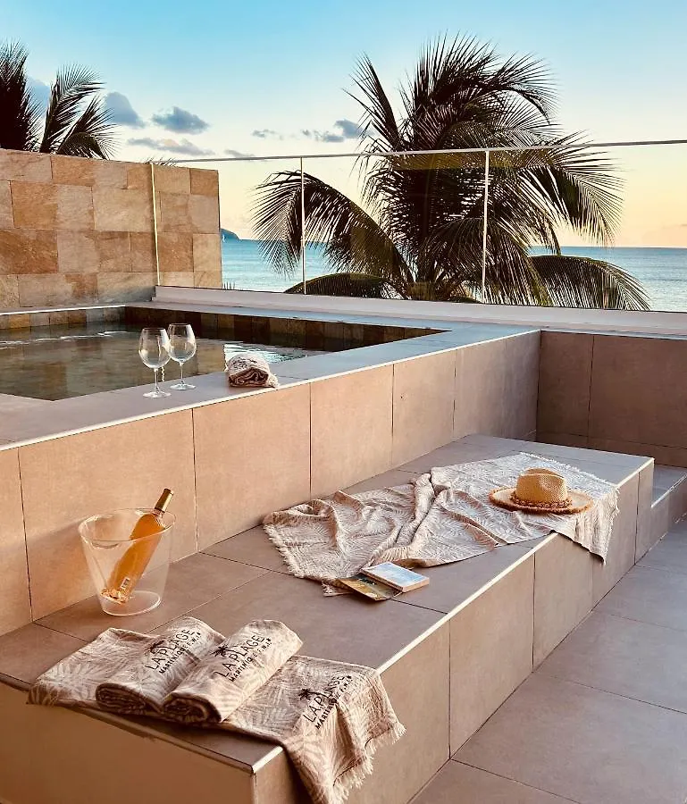 שולשה La Plage Martinique 0*,  מרטיניק