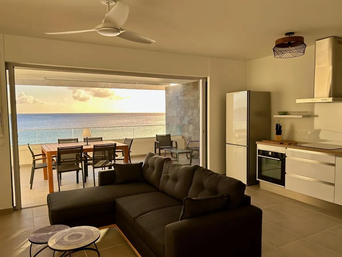 שולשה La Plage Martinique מלון דירות