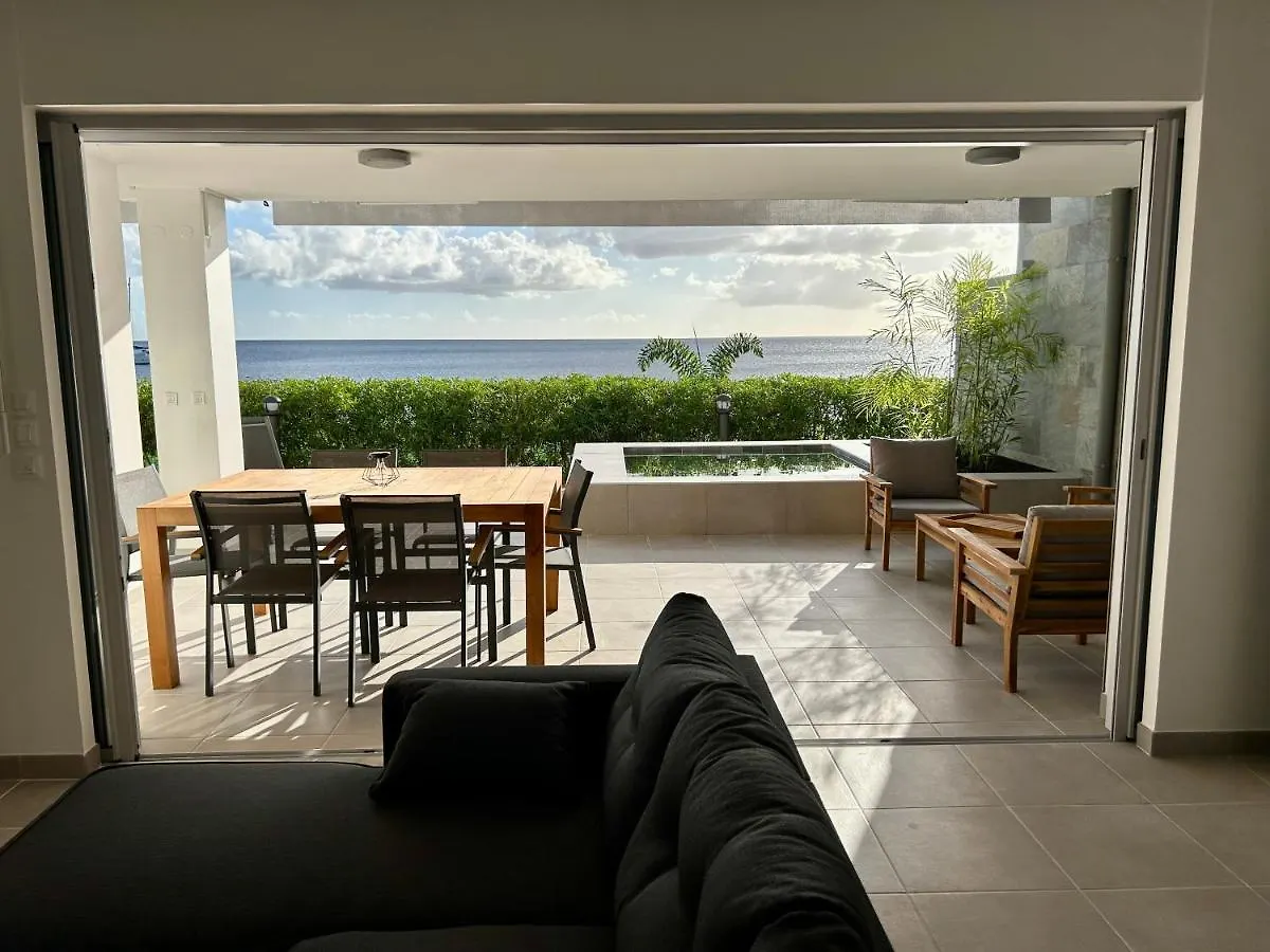 La Plage Martinique 舍尔谢