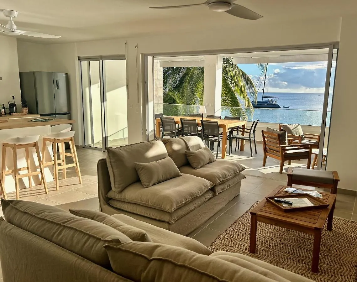 La Plage Martinique 舍尔谢 公寓式酒店