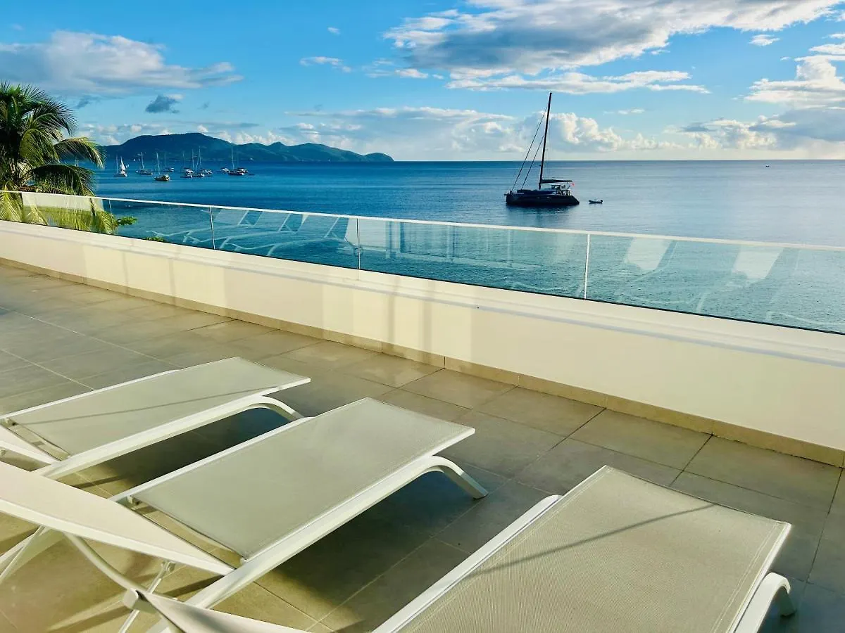 公寓式酒店 La Plage Martinique 舍尔谢