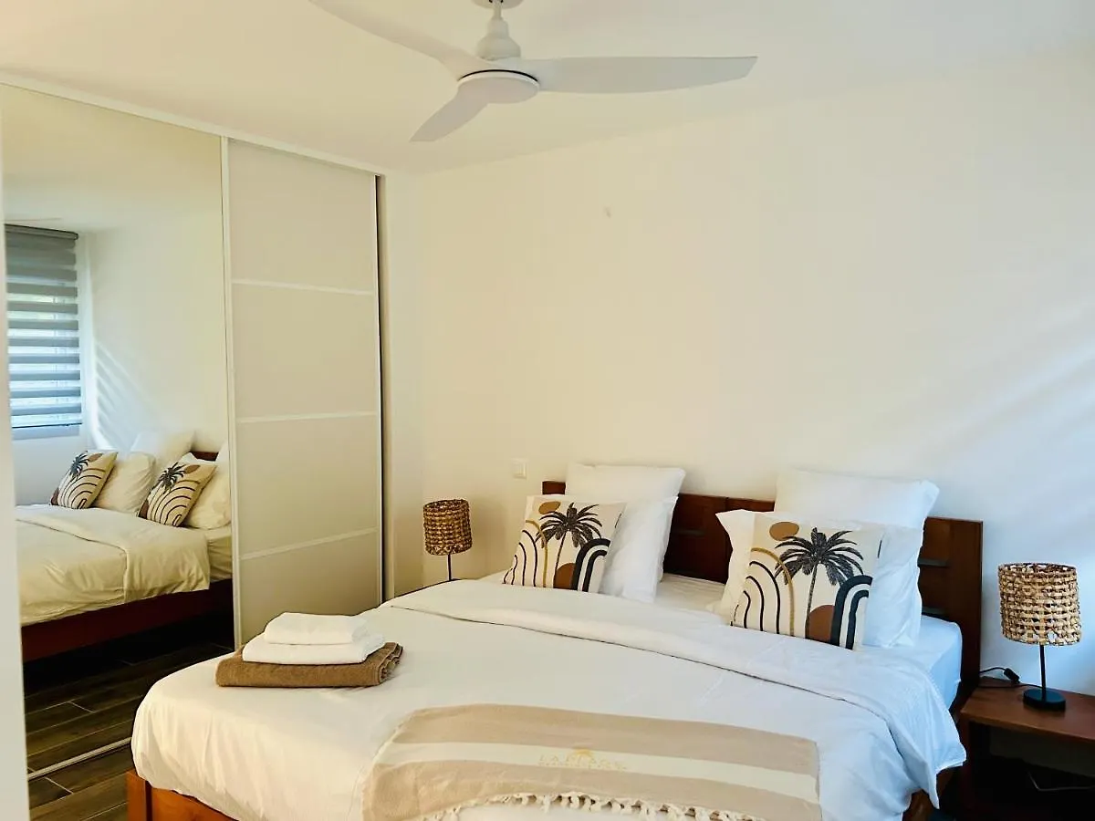 公寓式酒店 La Plage Martinique 舍尔谢
