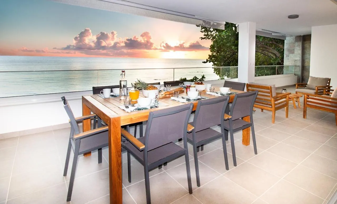 La Plage Martinique 舍尔谢 马提尼克