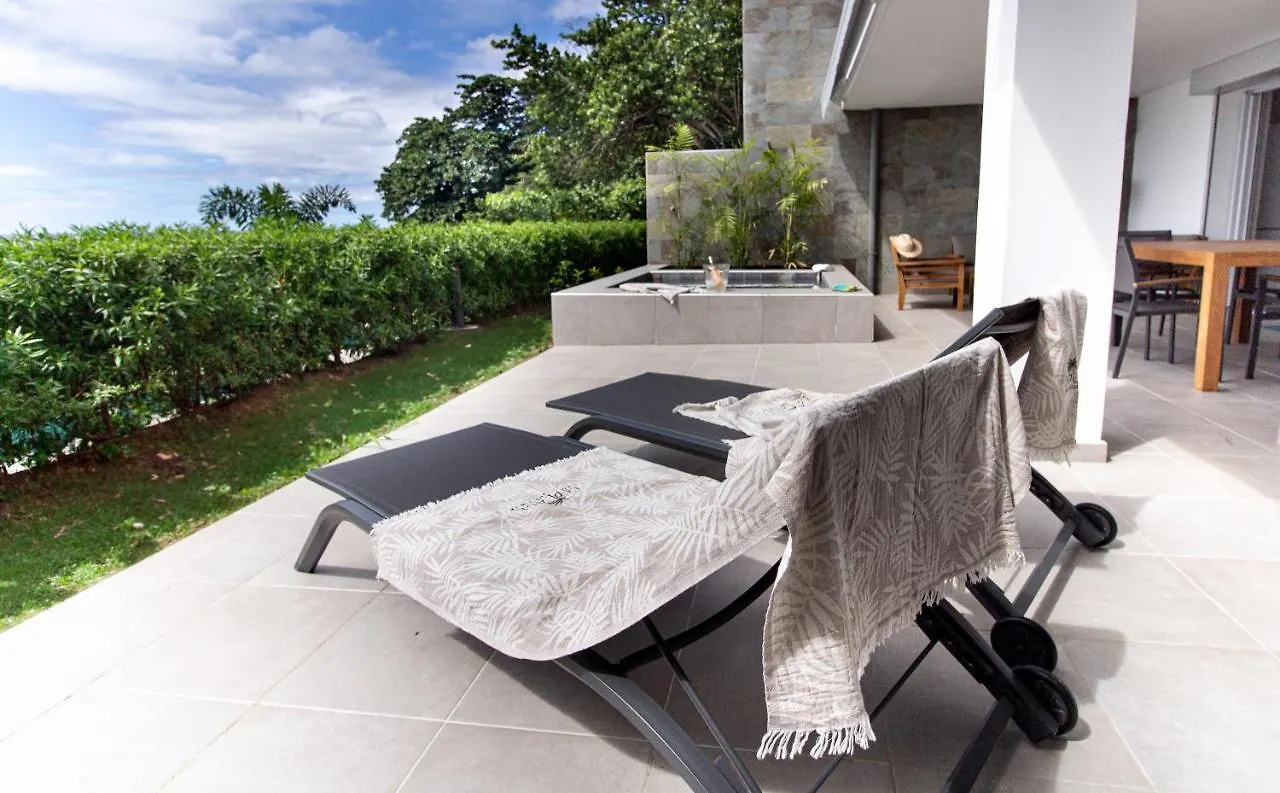 公寓式酒店 La Plage Martinique 舍尔谢