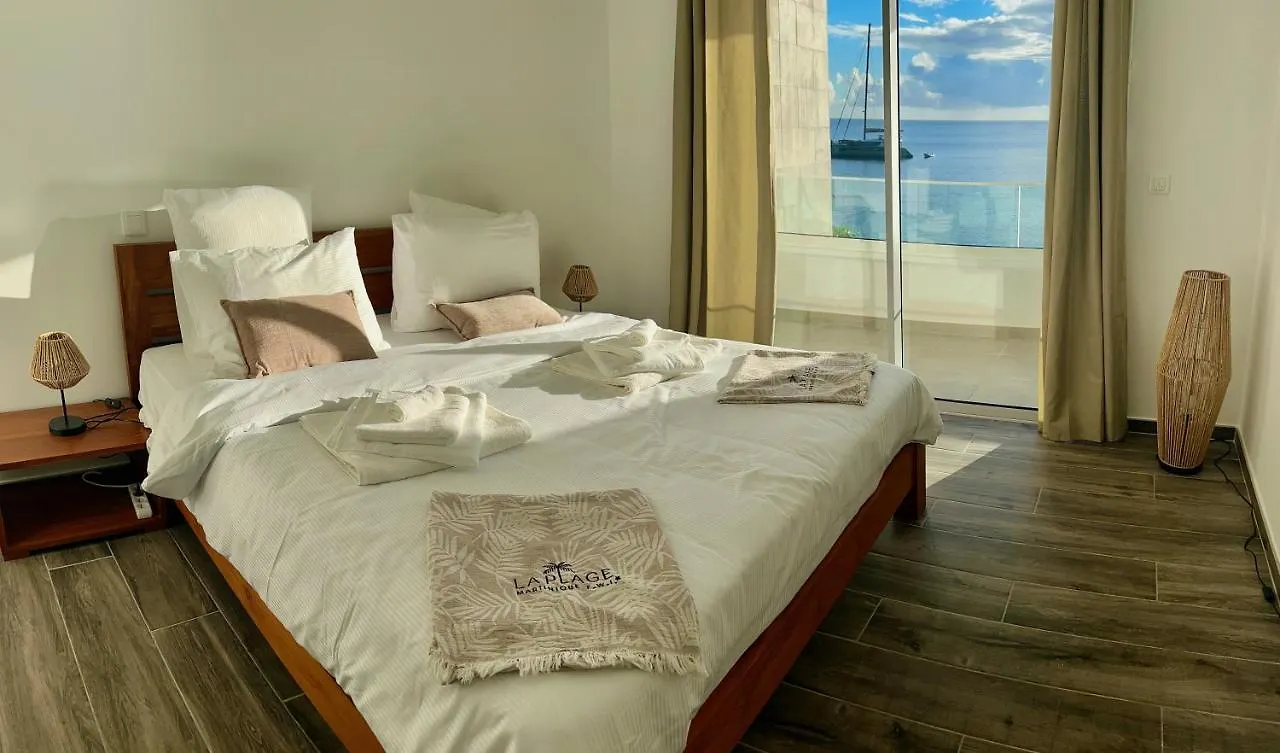 La Plage Martinique 舍尔谢 0*,