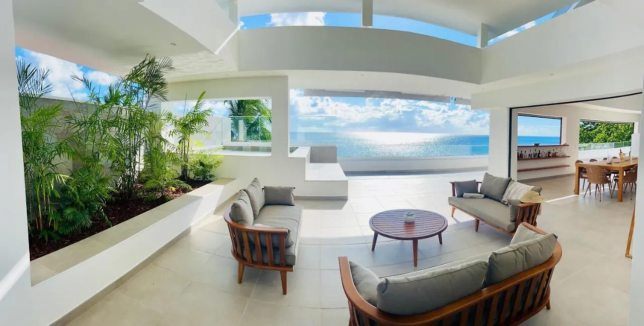 La Plage Martinique 舍尔谢 马提尼克