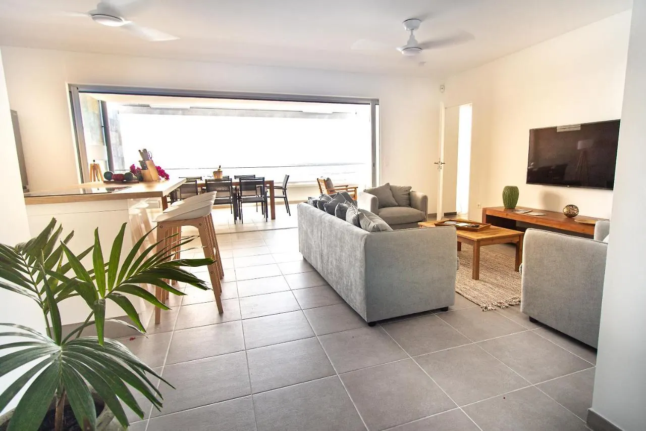 La Plage Martinique 舍尔谢 公寓式酒店
