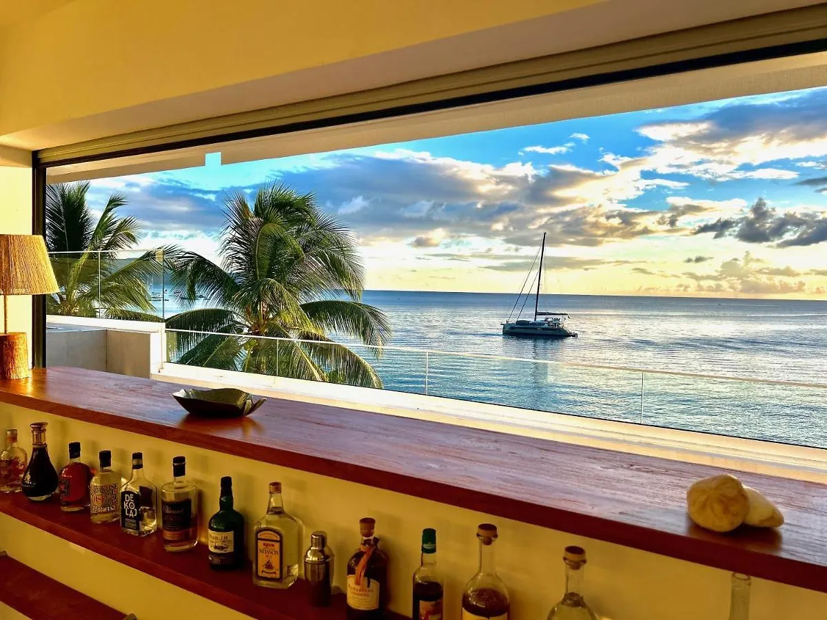 公寓式酒店 La Plage Martinique 舍尔谢 马提尼克