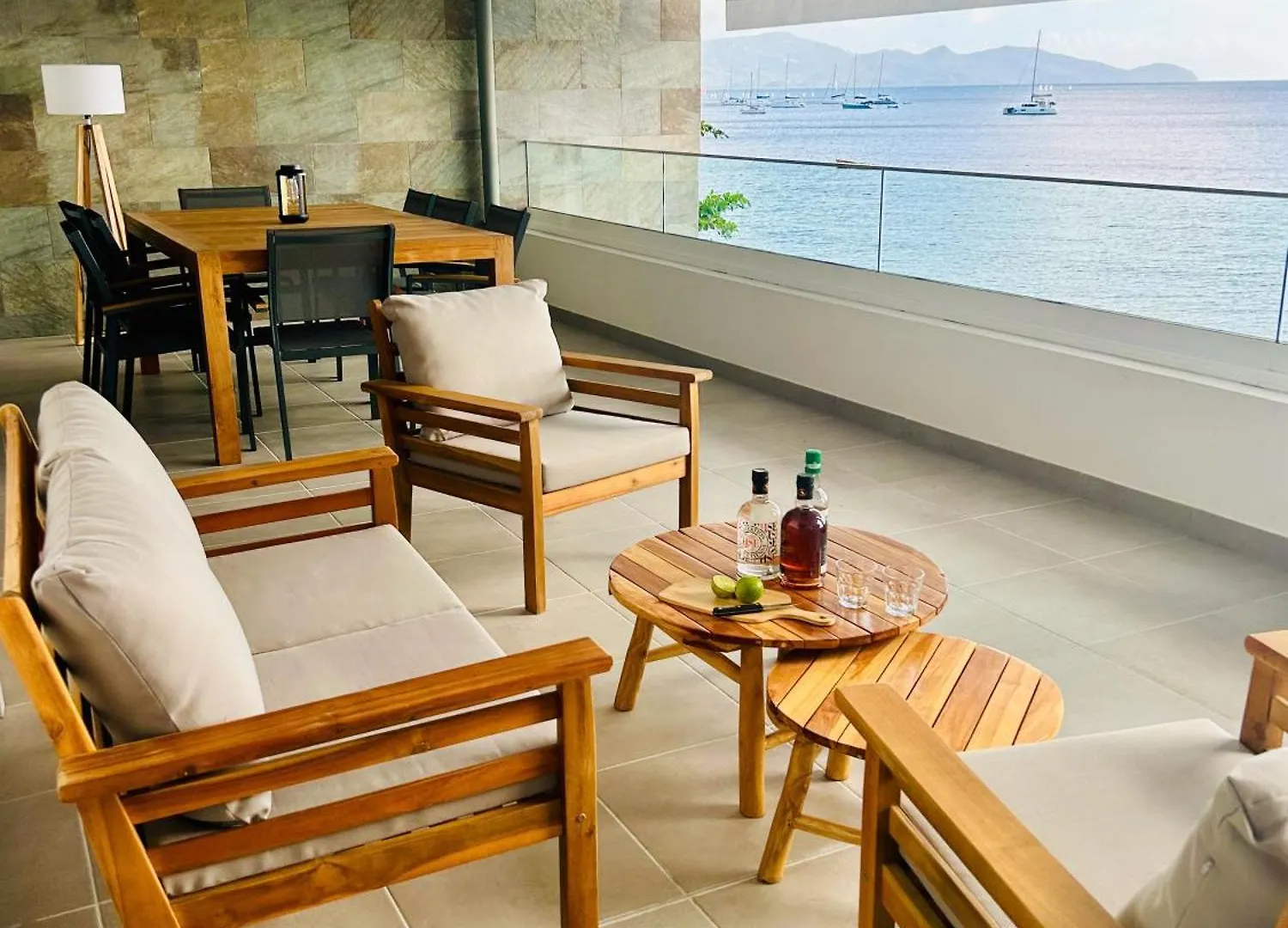 La Plage Martinique 舍尔谢 公寓式酒店