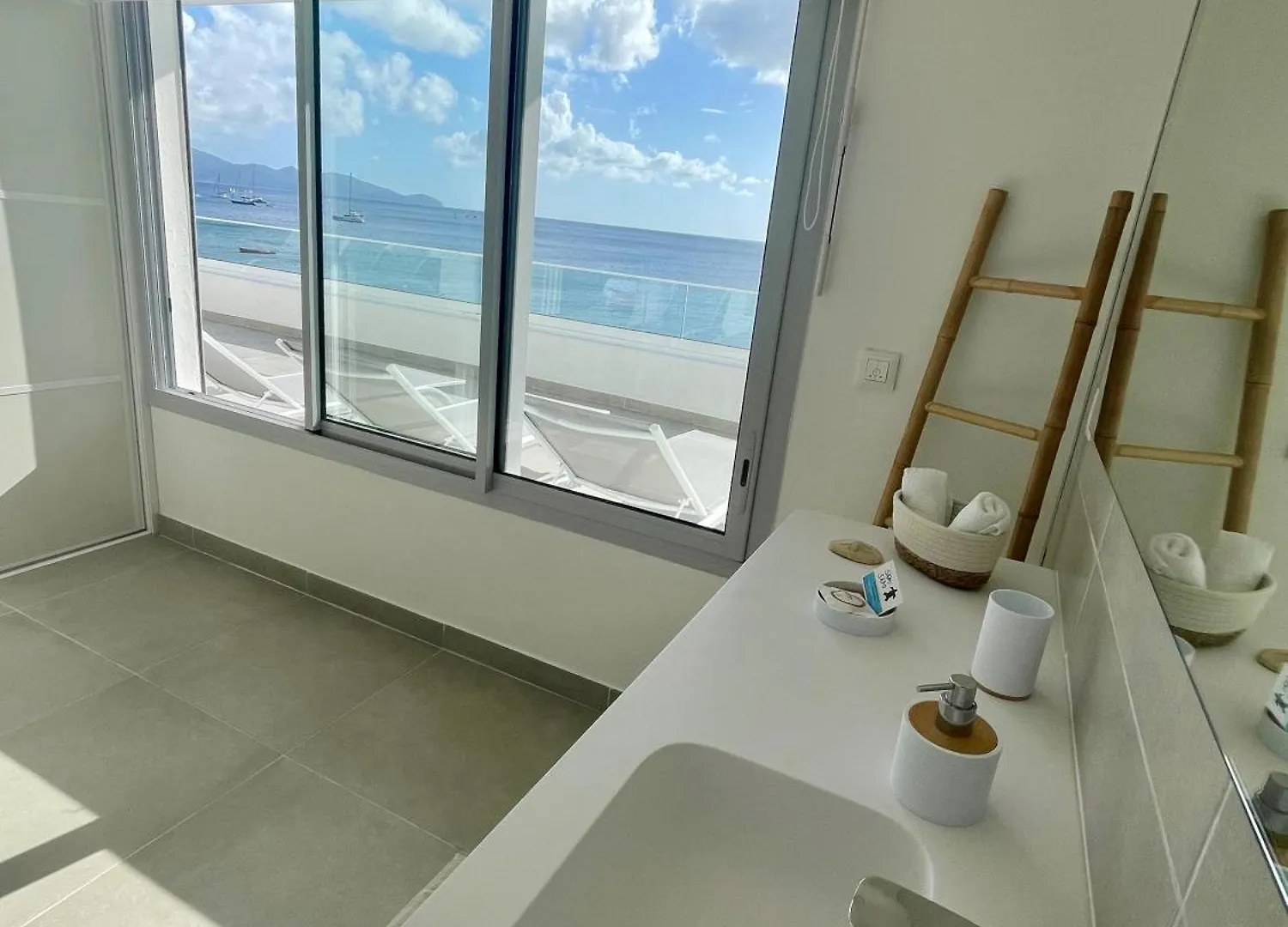 La Plage Martinique 舍尔谢 公寓式酒店