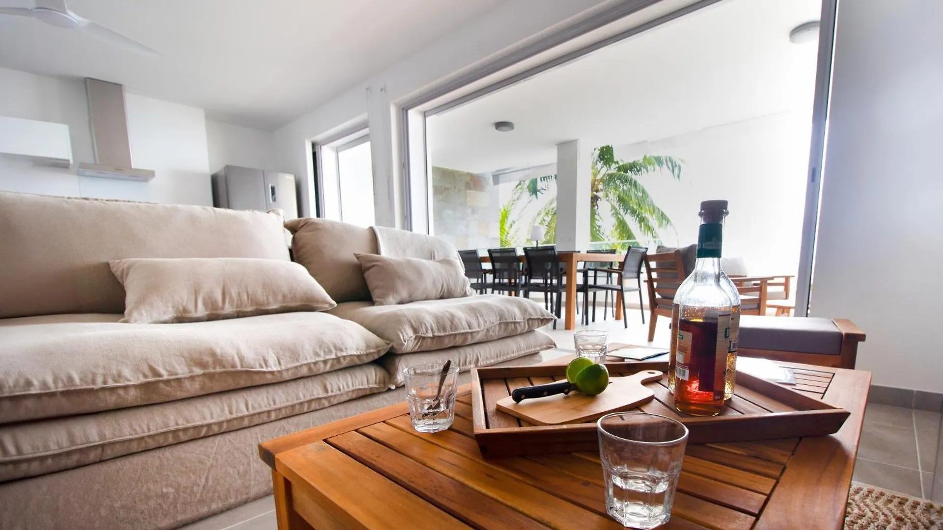 La Plage Martinique 舍尔谢 公寓式酒店